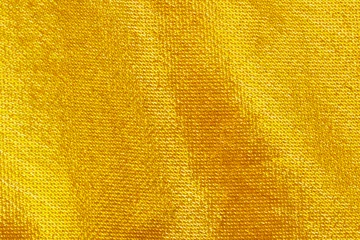Fotobehang gold fabric glitter background © scenery1