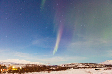 Northern Lights,Sami people.sky,Abisko,north lights,snow,night,winter,cold,nature,astronomy,solar...
