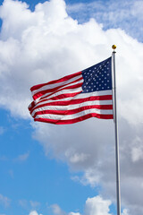 US flag