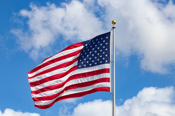 US flag