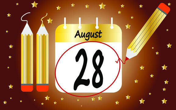 28 August" Images – Browse 162 Stock Photos, Vectors, and Video ...
