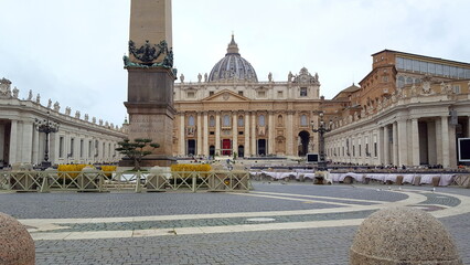 Vatican City, a city-state in central Rome, Italy, is the heart of the Roman Catholic Church. In...