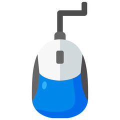 mouse flat icon