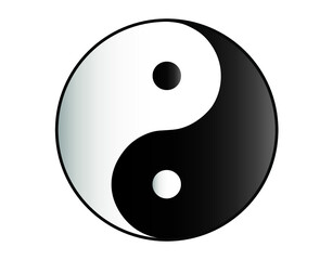 ying yang symbol