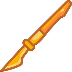 slice Two Tone icon