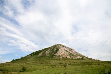 Fototapeta premium Toratau shihan. Sterlitamak city, republic Bashkortostan, Russia