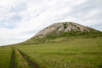 Fototapeta premium Toratau shihan. Sterlitamak city, republic Bashkortostan, Russia