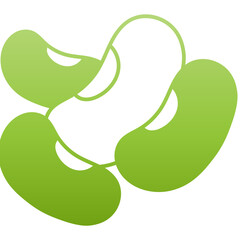 beans gradient icon