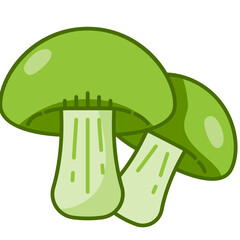 mushroom Two Tone icon