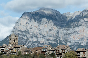 Paisajes oto&ntilde;ales del Pirineo
