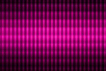 Abstract technology fiber pattern lines with purple pink light gradient color as wallpaper and background