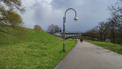 Günther-Klotz-Anlage Karlsruhe