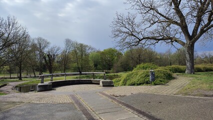 Günther-Klotz-Anlage Karlsruhe