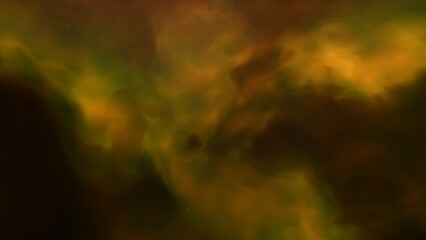 Deep space nebula with stars. Bright and vibrant Multicolor Starfield Infinite space outer space background with nebulas and stars. Star clusters, nebula outer space background 3d render	
