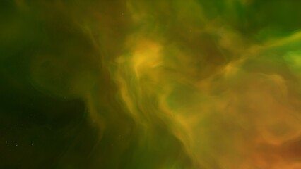 Space background with realistic nebula and shining stars. Colorful cosmos with stardust and milky way. Magic color galaxy. Infinite universe and starry night