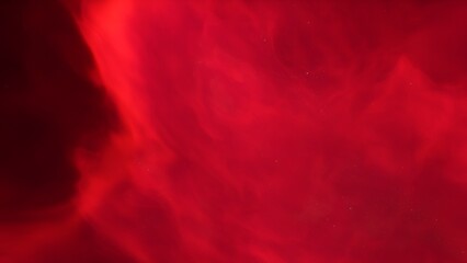 Space background with realistic nebula and shining stars. Colorful cosmos with stardust and milky way. Magic color galaxy. Infinite universe and starry night. 3d Render