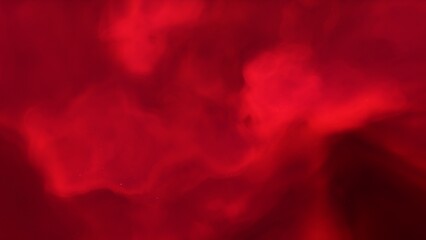 nebula gas cloud in deep outer space, science fiction illustrarion, colorful space background with stars 3d render	
