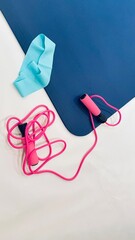 Exercise equipments
Do exercise in home 