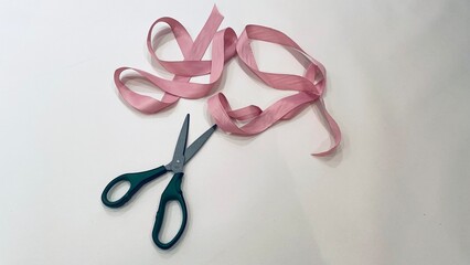 Ribbons with sensors 