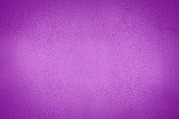 Purple wall texture or background