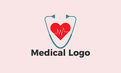 Medical Healthcare Logo Template
