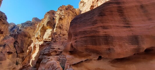 canyon panorama