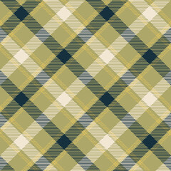 Plaid seamless gingham pattern.