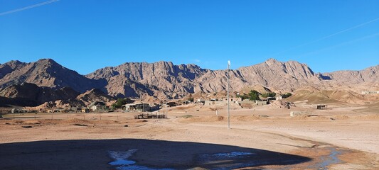 Sinai in Egypt