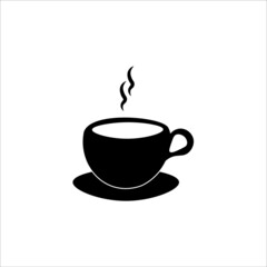 coffee icon vector illustration symbol