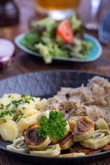 bavarian maultaschen