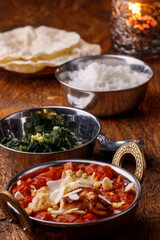 indian chicken tikka masala