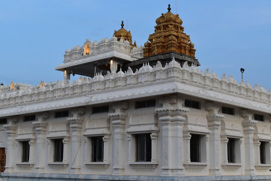 South Indian hindu temples 