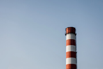  Air pollution concept