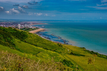 Südengland Küste - Eastbourne