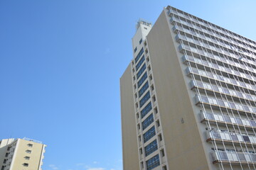 Obraz premium 団地
