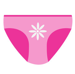 High waist panty