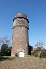 Wasserturm, vormals Windmühle
