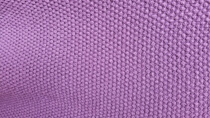 violet fabric texture as background