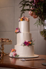 Wedding cake