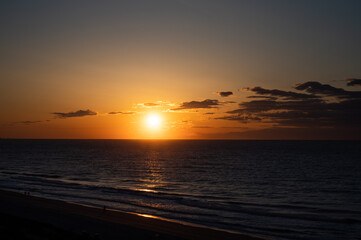 Sunrise at Myrtle Beach