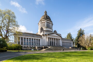 Obraz premium Washington State Capitol