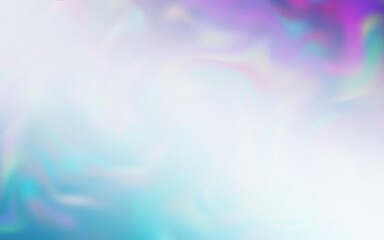 Light Pink, Blue vector colorful blur backdrop.