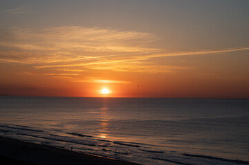 Sunrise On Myrtle Beach
