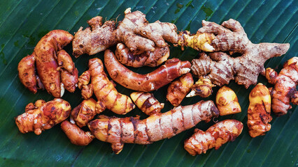 grilled sausages on the grill