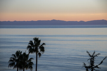 Santa Barbara Sunsets