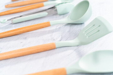 Cooking utensils