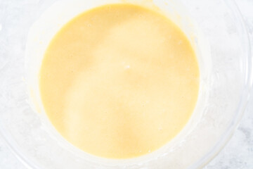 Funfettti Bundt Cake