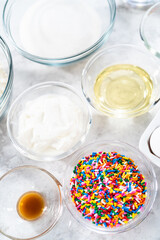 Funfettti Bundt Cake