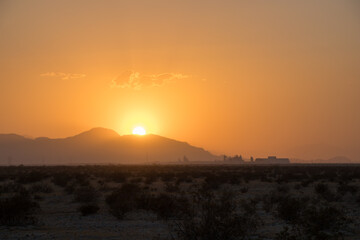 Sonoran Sunsets