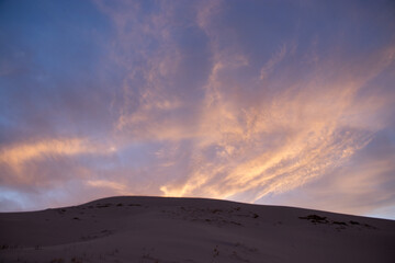 Mojave Desert Dunes